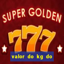 valor do kg do lacre de latinha